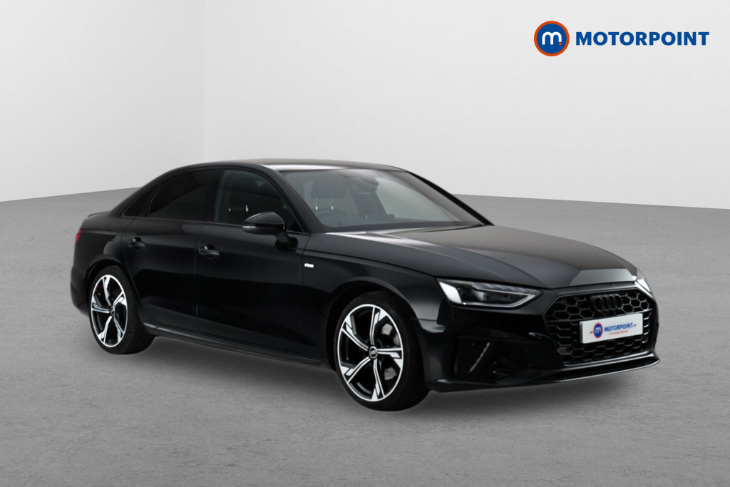 Audi A4 35 Tfsi Black Edition S Tronic Black