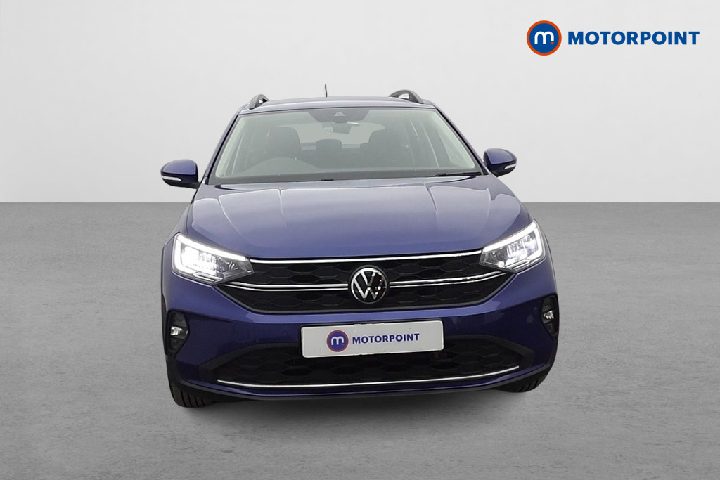 Volkswagen Taigo 1.0 Tsi Life KT23ENK Blue #2