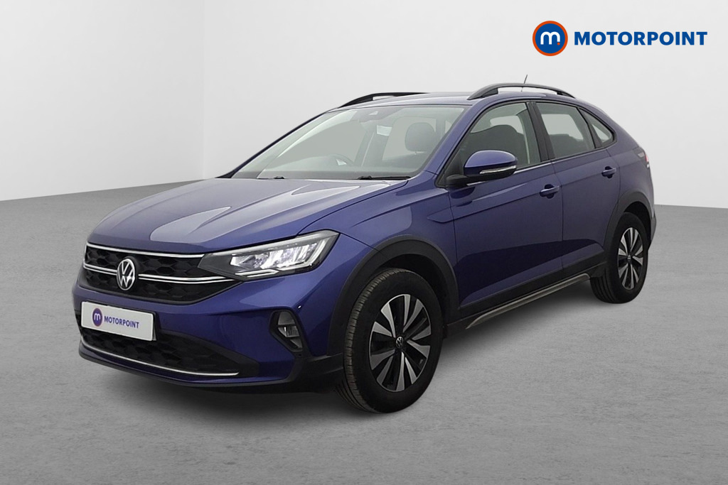 Volkswagen Taigo 1.0 Tsi Life KT23ENK Blue #3