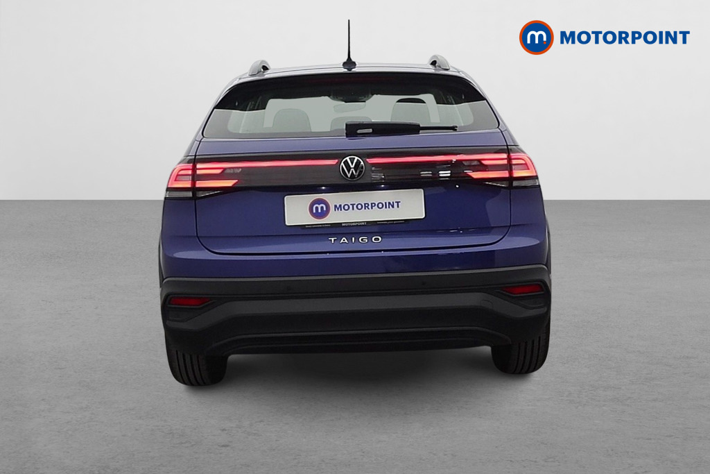 Volkswagen Taigo 1.0 Tsi Life KT23ENK Blue #6