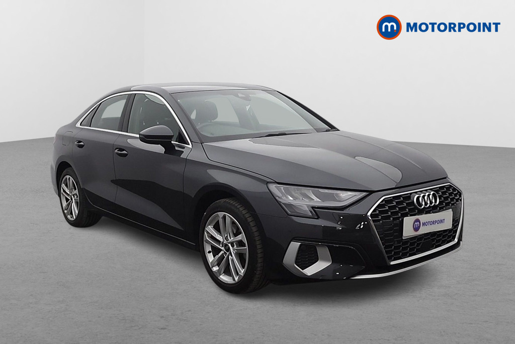Audi A3 35 Tfsi Sport YH73KJU Grey