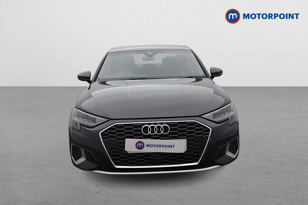 Audi A3 35 Tfsi Sport YH73KJU Grey #2