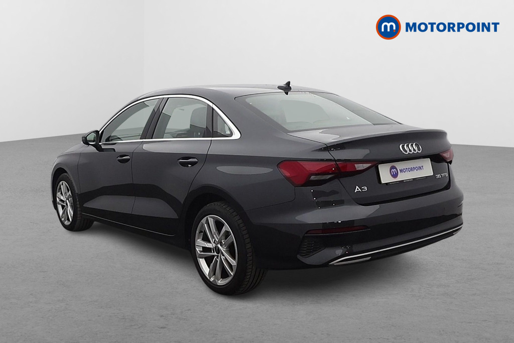 Audi A3 35 Tfsi Sport YH73KJU Grey #5