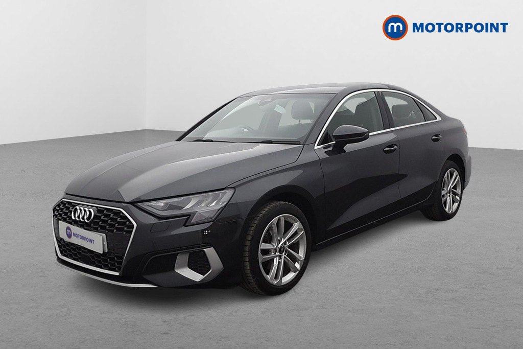 Audi A3 35 Tfsi Sport YH73KJU Grey #3