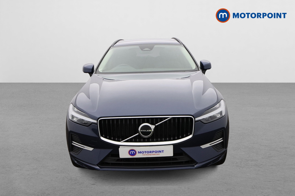 Volvo XC60 2.0 B5p Core Awd Geartronic KR73EFH Blue #2