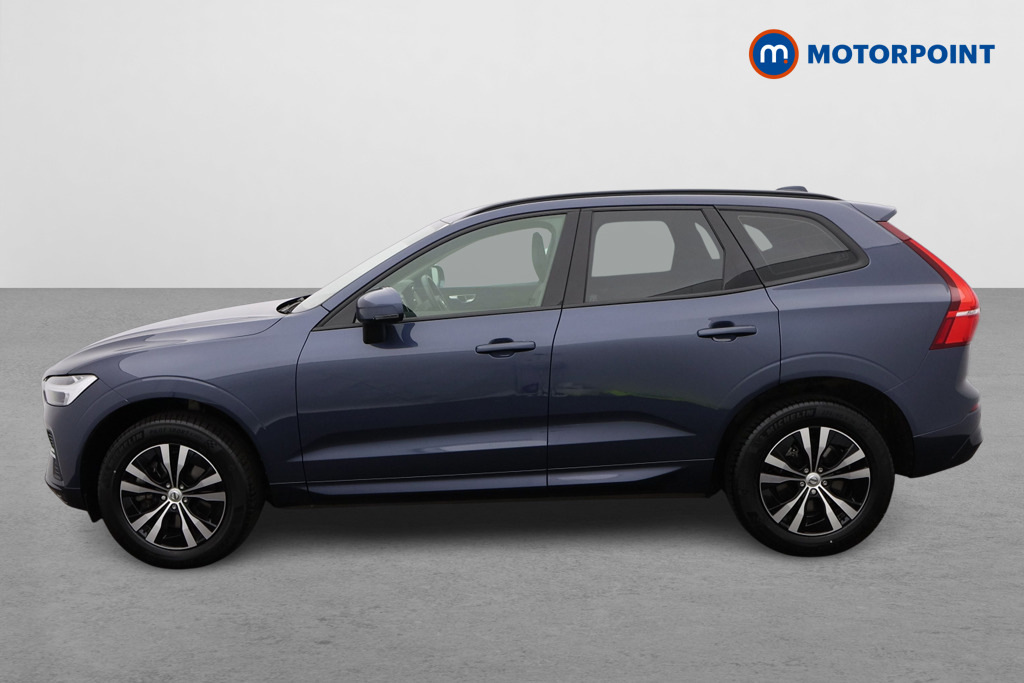 Volvo XC60 2.0 B5p Core Awd Geartronic KR73EFH Blue #4