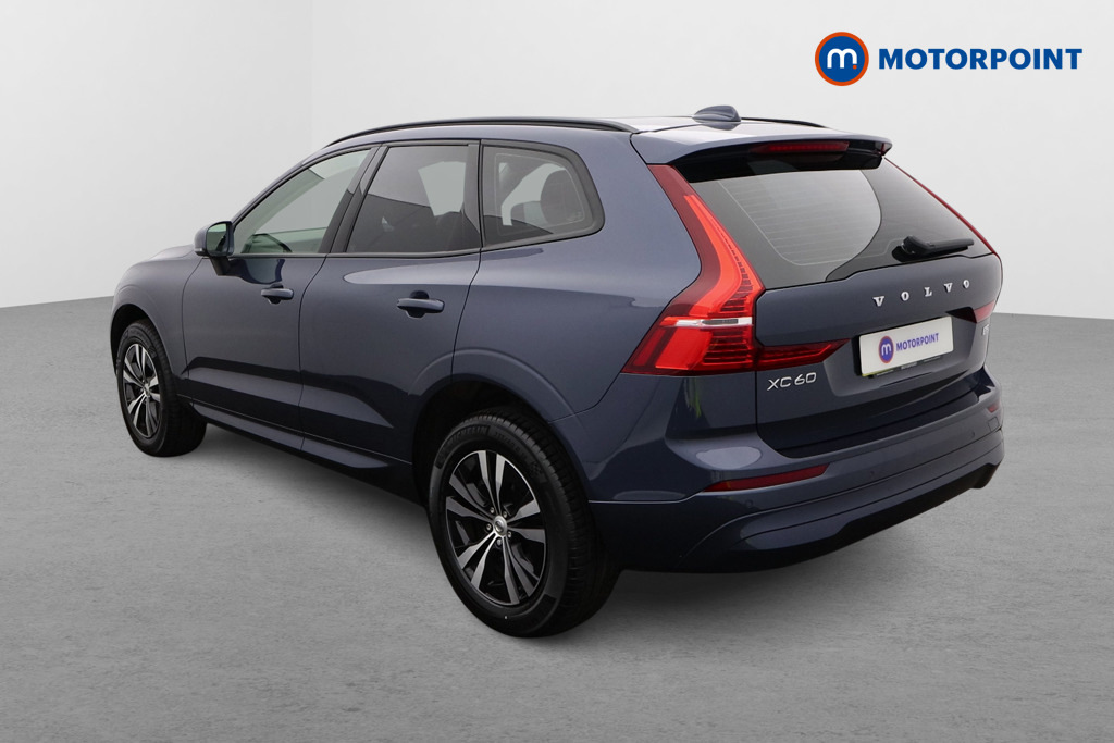 Volvo XC60 2.0 B5p Core Awd Geartronic KR73EFH Blue #5