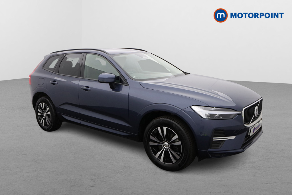 Volvo XC60 2.0 B5p Core Awd Geartronic Blue