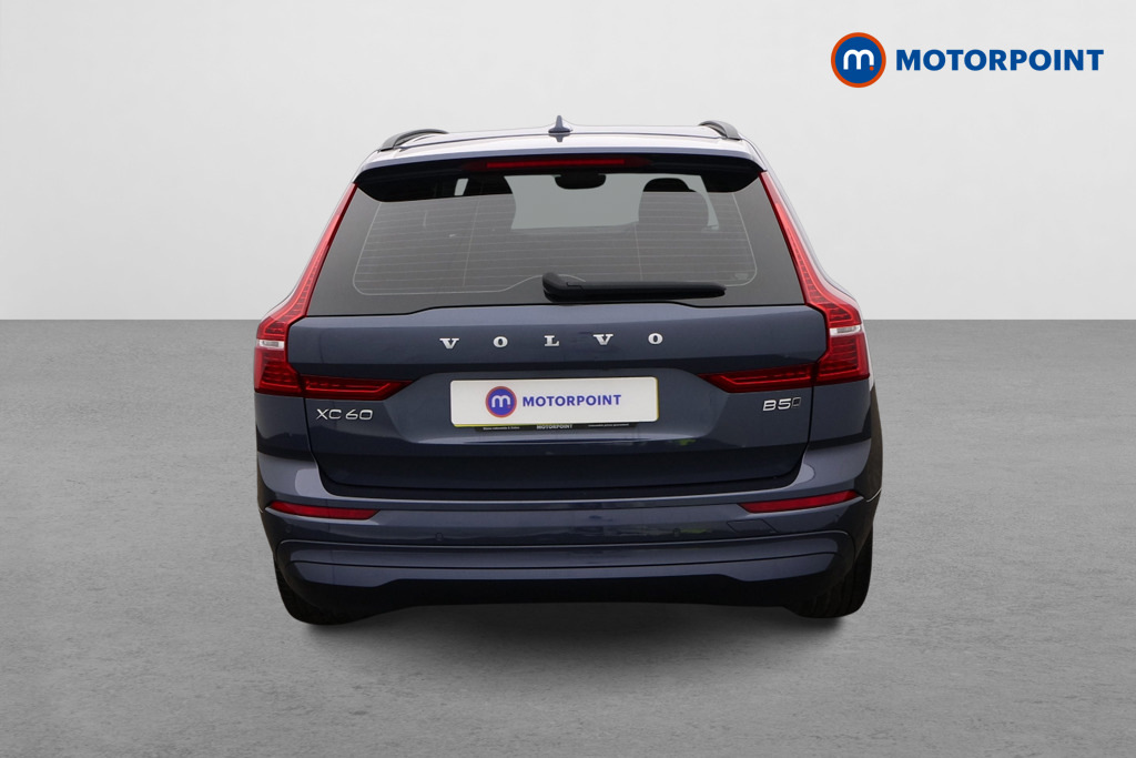 Volvo XC60 2.0 B5p Core Awd Geartronic KR73EFH Blue #6