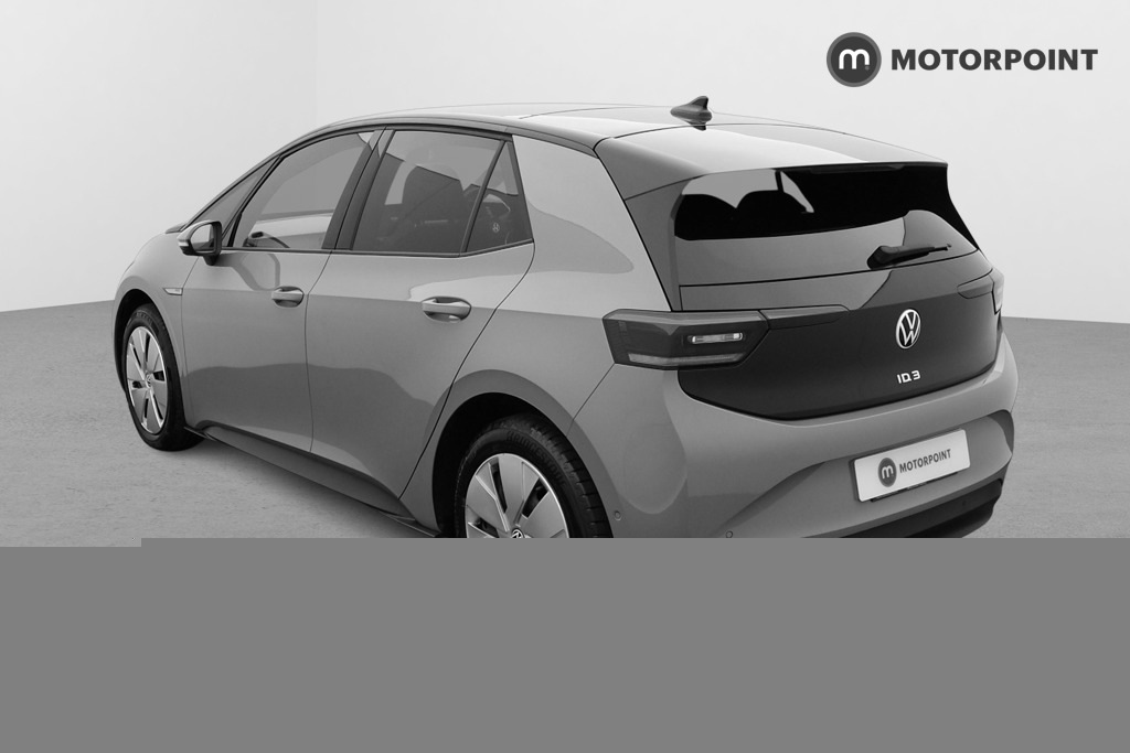 Volkswagen ID.3 150Kw Max Pro Performance 58Kwh Grey #5