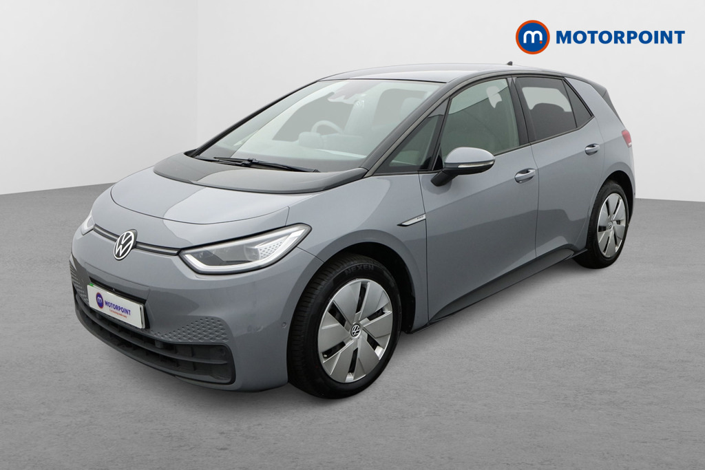 Volkswagen ID.3 150Kw Max Pro Performance 58Kwh Grey #3