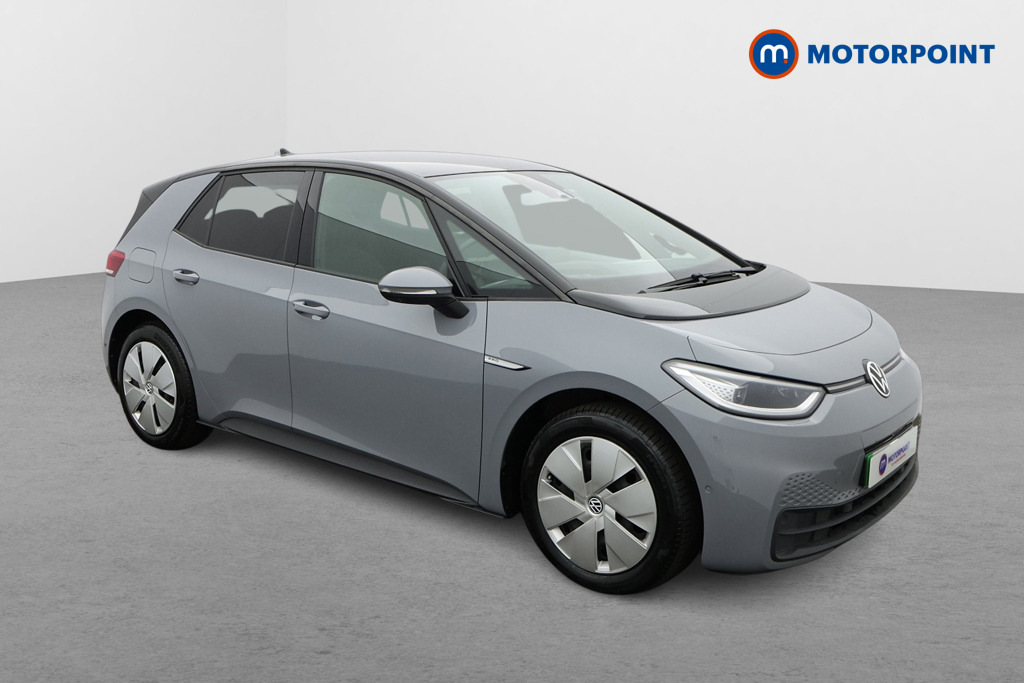 Volkswagen ID.3 150Kw Max Pro Performance 58Kwh Grey