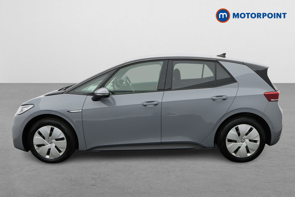 Volkswagen ID.3 150Kw Max Pro Performance 58Kwh Grey #4