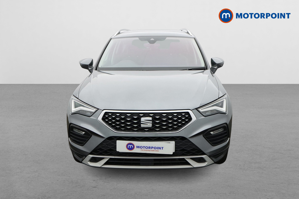Seat Ateca 1.5 Tsi Evo Xperience Dsg FV24KDF Grey #2