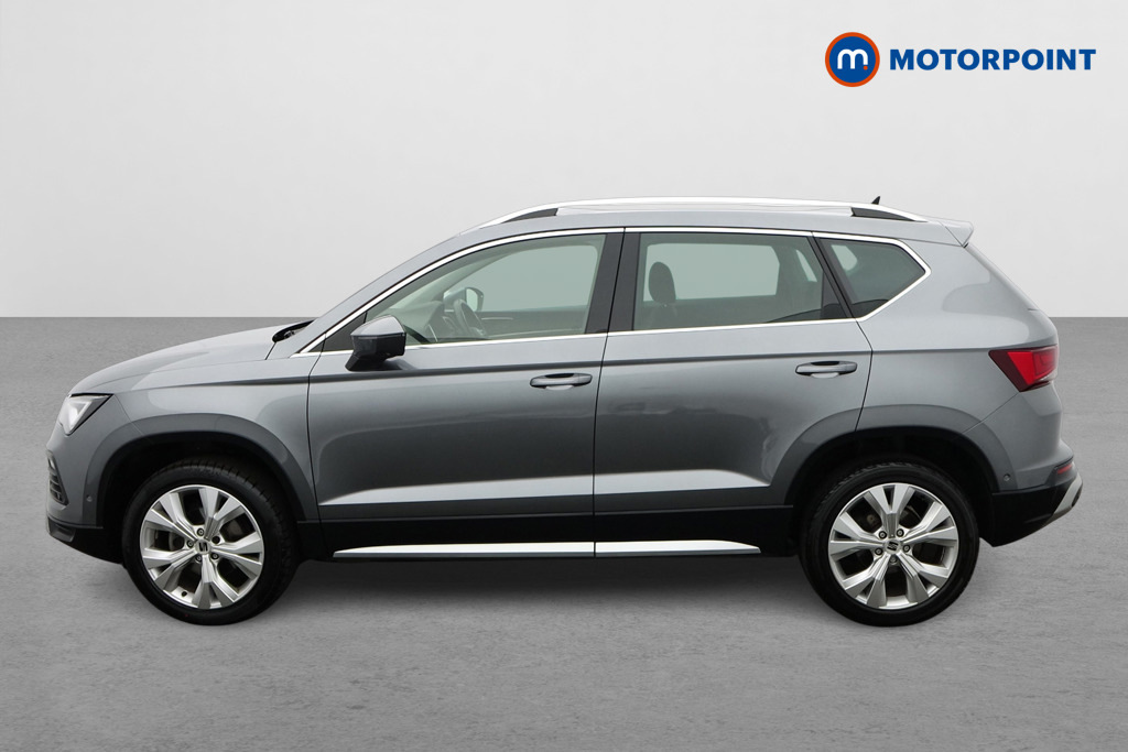 Seat Ateca 1.5 Tsi Evo Xperience Dsg FV24KDF Grey #4