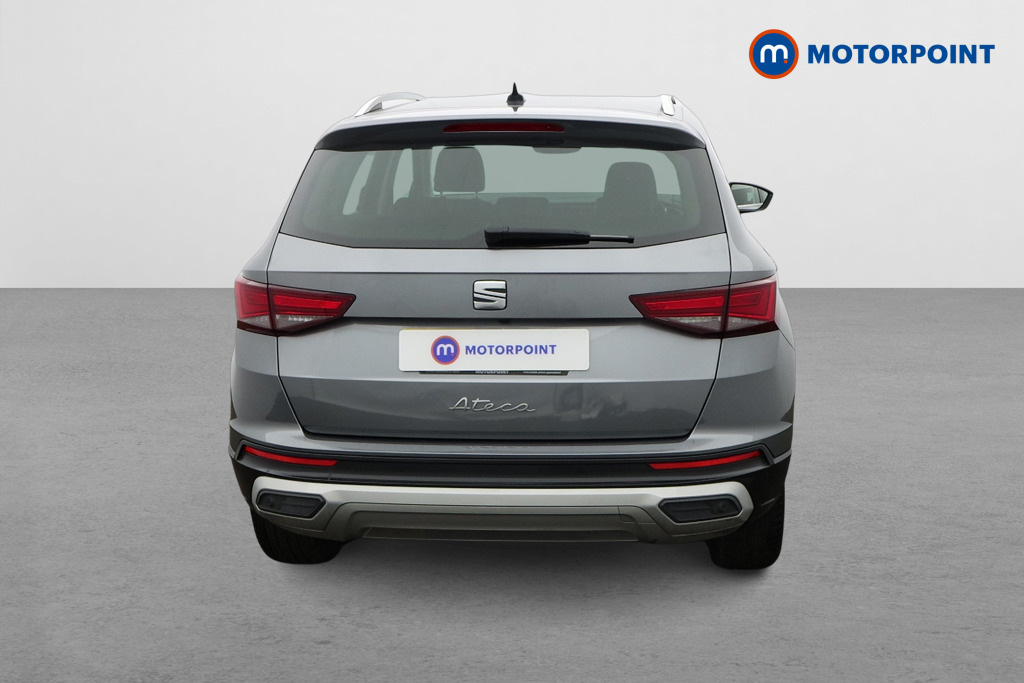 Seat Ateca 1.5 Tsi Evo Xperience Dsg FV24KDF Grey #6