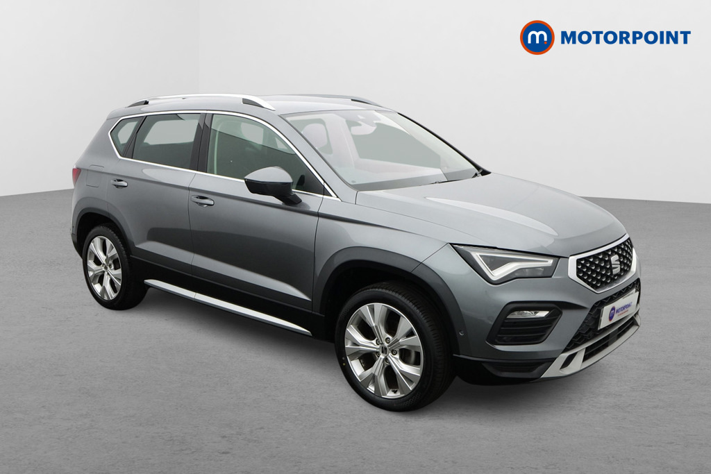 Seat Ateca 1.5 Tsi Evo Xperience Dsg Grey