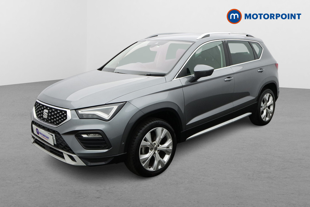 Seat Ateca 1.5 Tsi Evo Xperience Dsg FV24KDF Grey #3