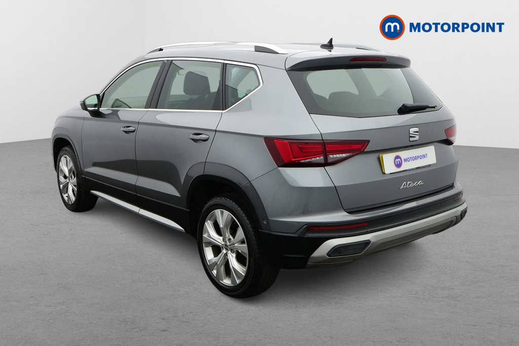 Seat Ateca 1.5 Tsi Evo Xperience Dsg FV24KDF Grey #5