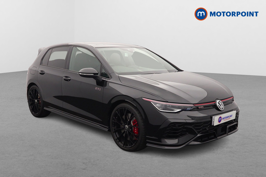 Volkswagen Golf 2.0 Tsi 300 Gti Clubsport Dsg Black