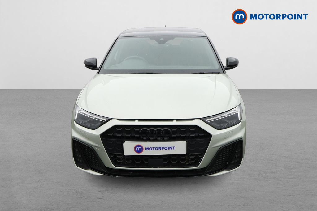 Audi A1 25 Tfsi Black Edition S Tronic EA74NKX Silver #2
