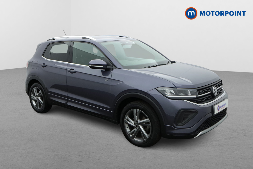 Volkswagen T-Cross 1.0 Tsi 115 R-line Grey