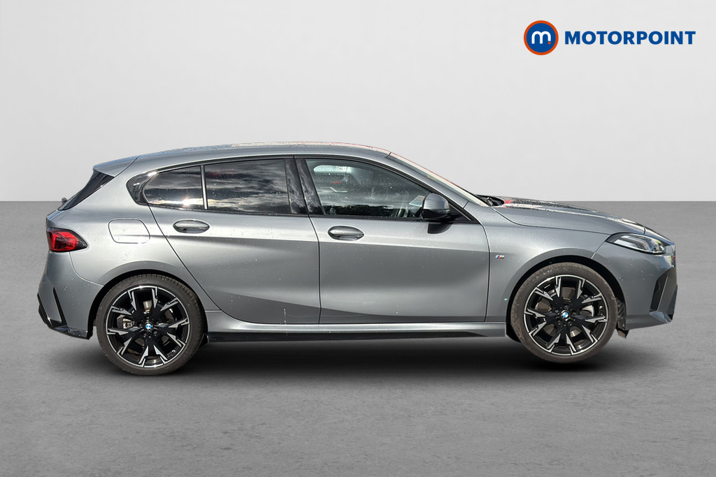 BMW 1 Series 123 Xdrive M Sport Step YA74CUO Grey #4