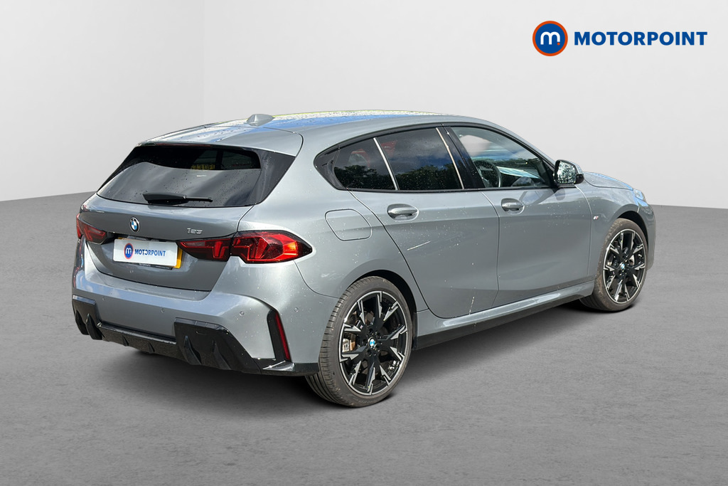 BMW 1 Series 123 Xdrive M Sport Step YA74CUO Grey #5