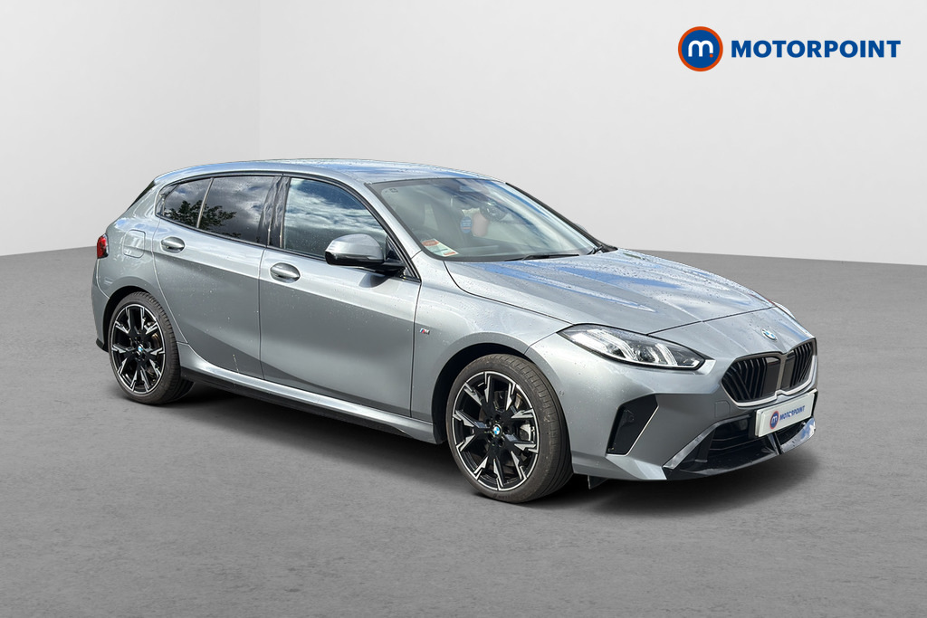 BMW 1 Series 123 Xdrive M Sport Step Grey