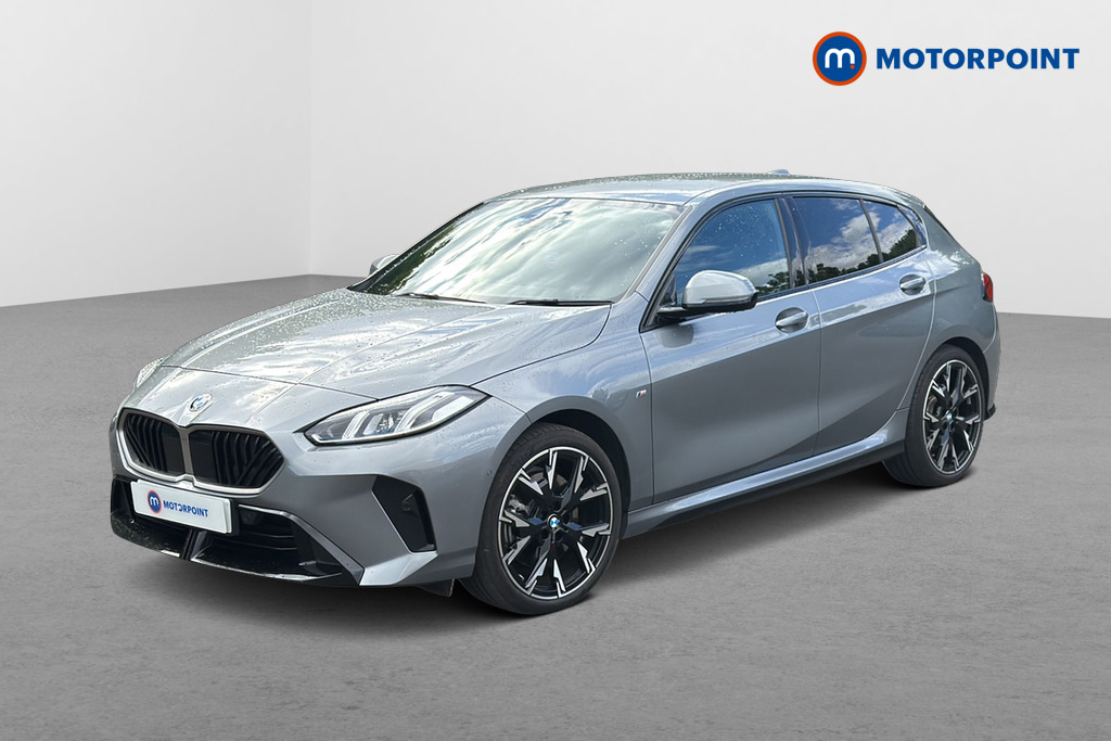 BMW 1 Series 123 Xdrive M Sport Step YA74CUO Grey #3