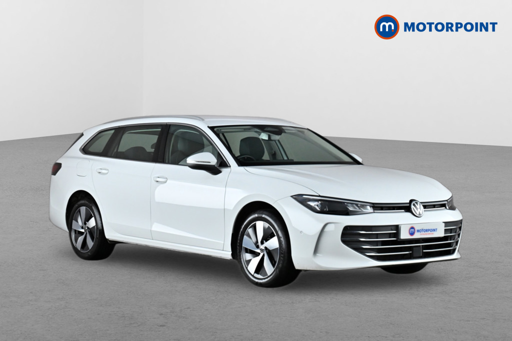 Volkswagen Passat 1.5 Tsi Ehybrid Life Dsg White