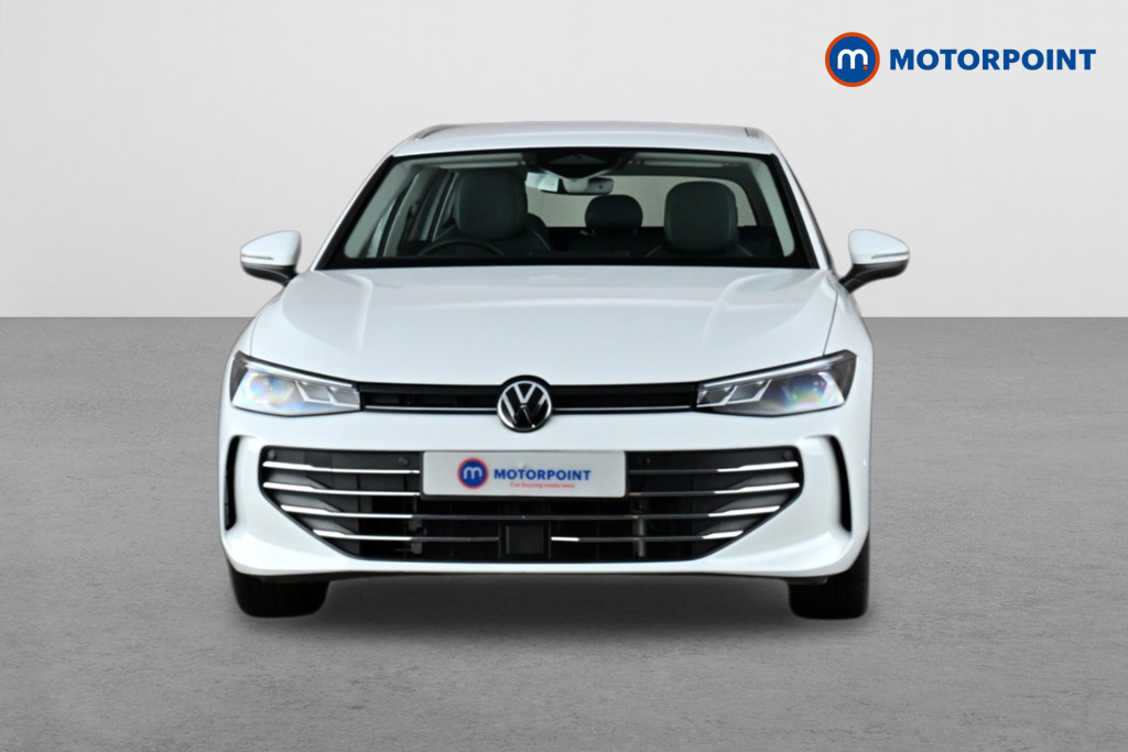 Volkswagen Passat 1.5 Tsi Ehybrid Life Dsg PE25ZUC White #2