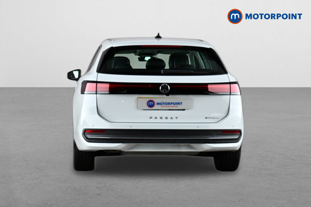 Volkswagen Passat 1.5 Tsi Ehybrid Life Dsg PE25ZUC White #6