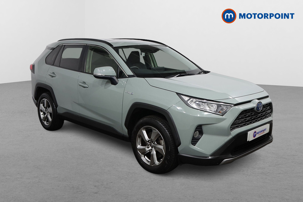 Toyota Rav 4 2.5 Vvt-i Hybrid Design Cvt 