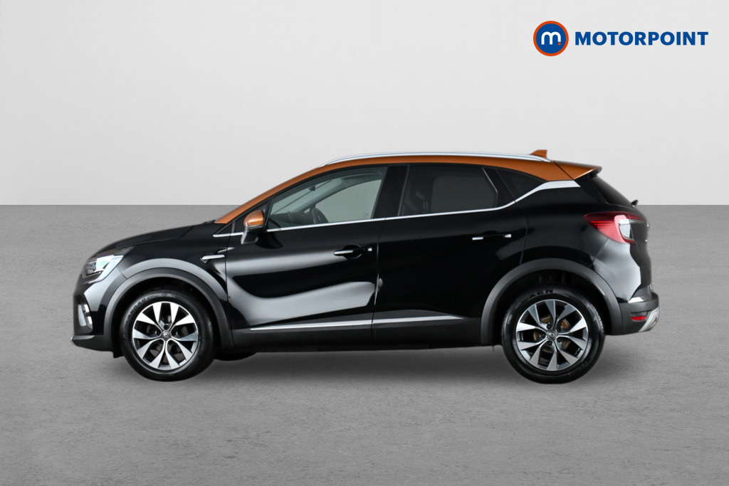 Renault Captur 1.3 Tce 140 S Edition Edc WF21FNW Black #4