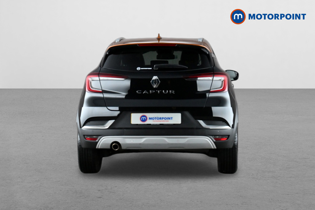 Renault Captur 1.3 Tce 140 S Edition Edc WF21FNW Black #6