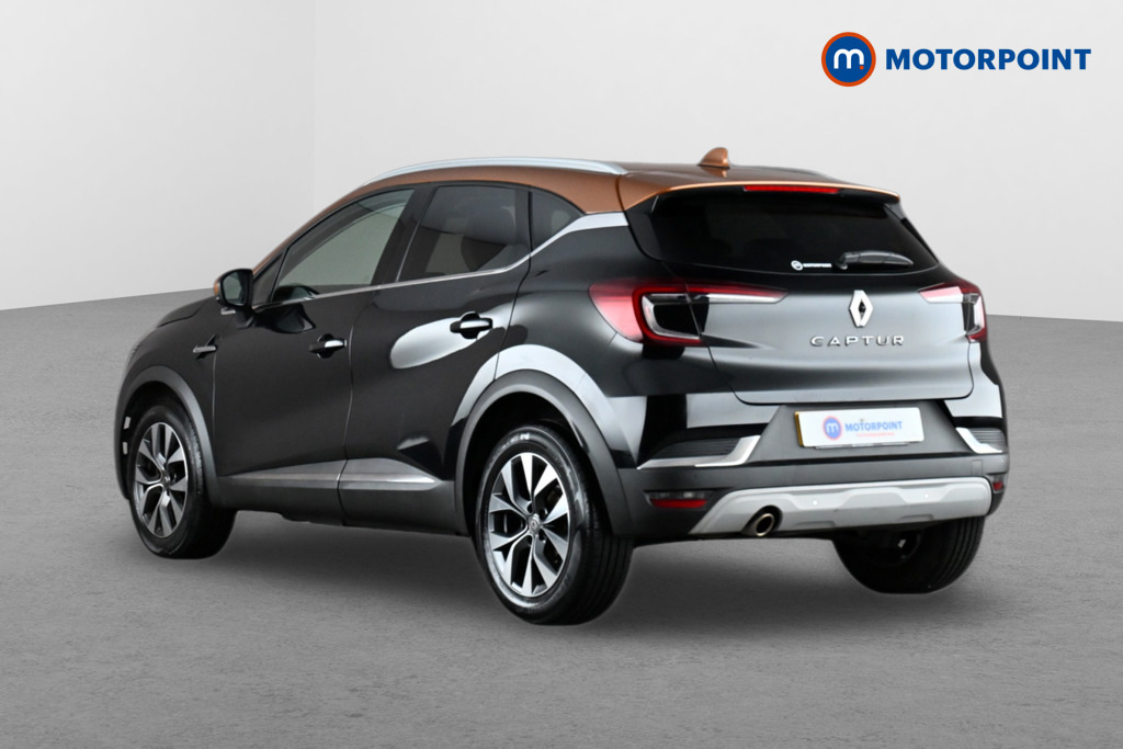 Renault Captur 1.3 Tce 140 S Edition Edc WF21FNW Black #5