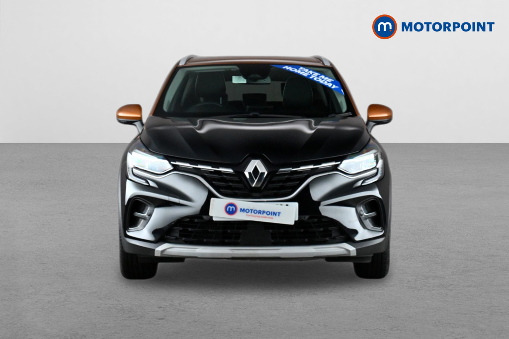 Renault Captur 1.3 Tce 140 S Edition Edc WF21FNW Black #2