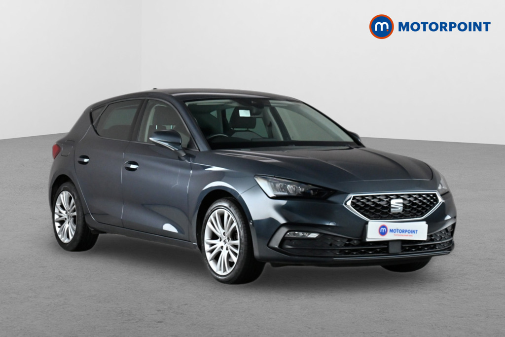 Seat Leon 1.0 Tsi Evo Se Dynamic Grey