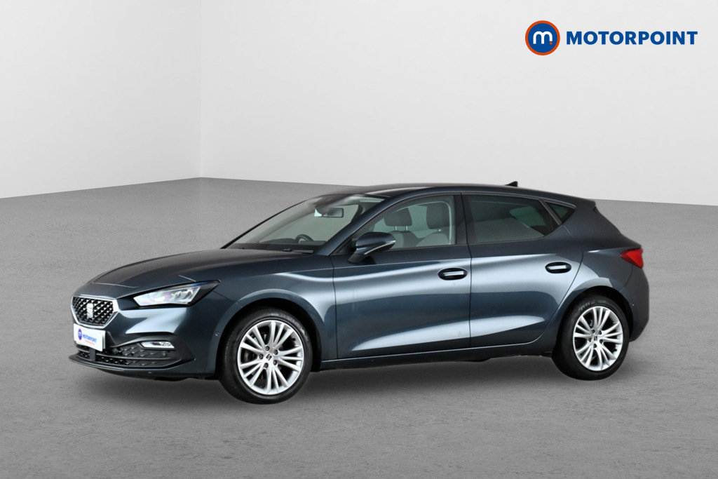 Seat Leon 1.0 Tsi Evo Se Dynamic Grey #3