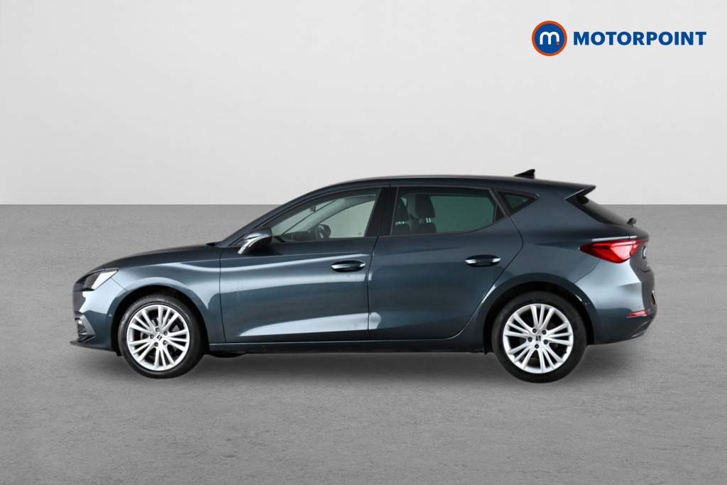 Seat Leon 1.0 Tsi Evo Se Dynamic Grey #4