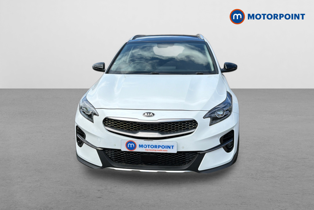 Kia Xceed 1.5T Gdi Isg 4 LC71KHV White #2