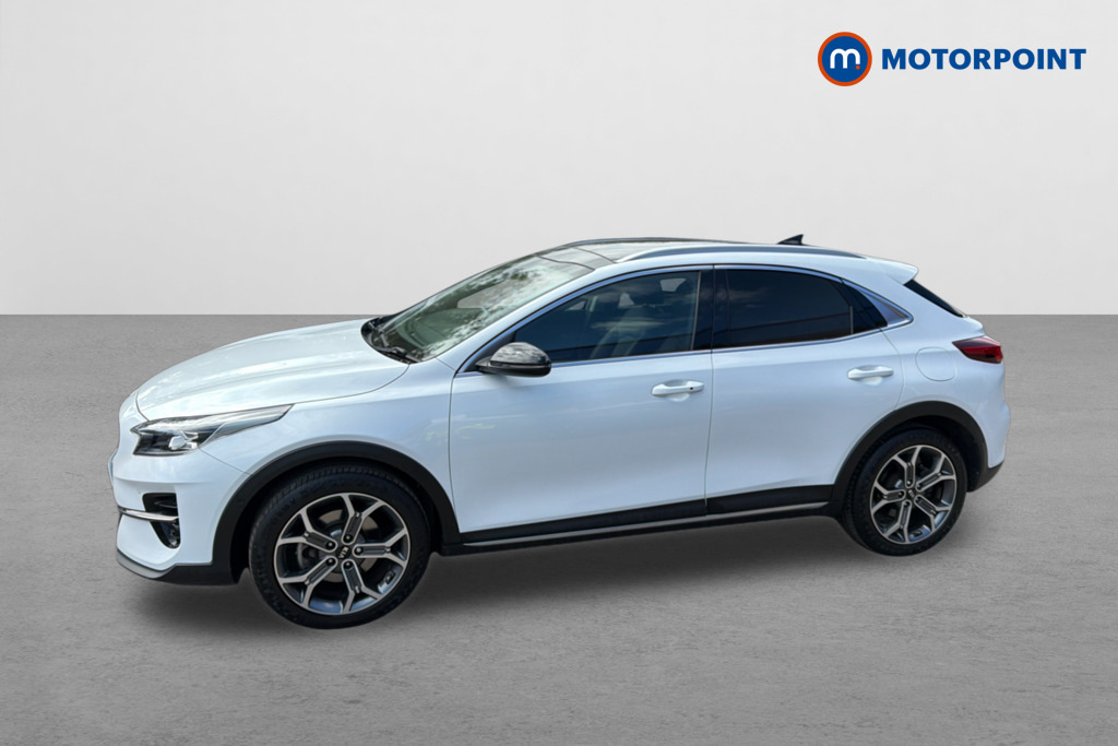 Kia Xceed 1.5T Gdi Isg 4 LC71KHV White #4