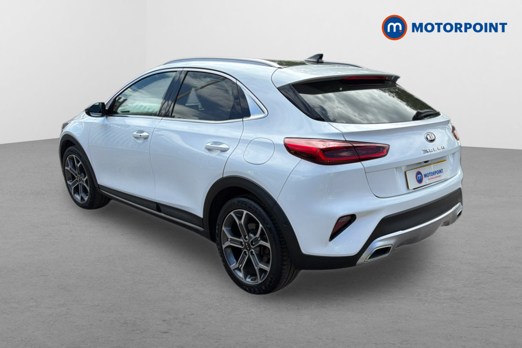 Kia Xceed 1.5T Gdi Isg 4 LC71KHV White #5
