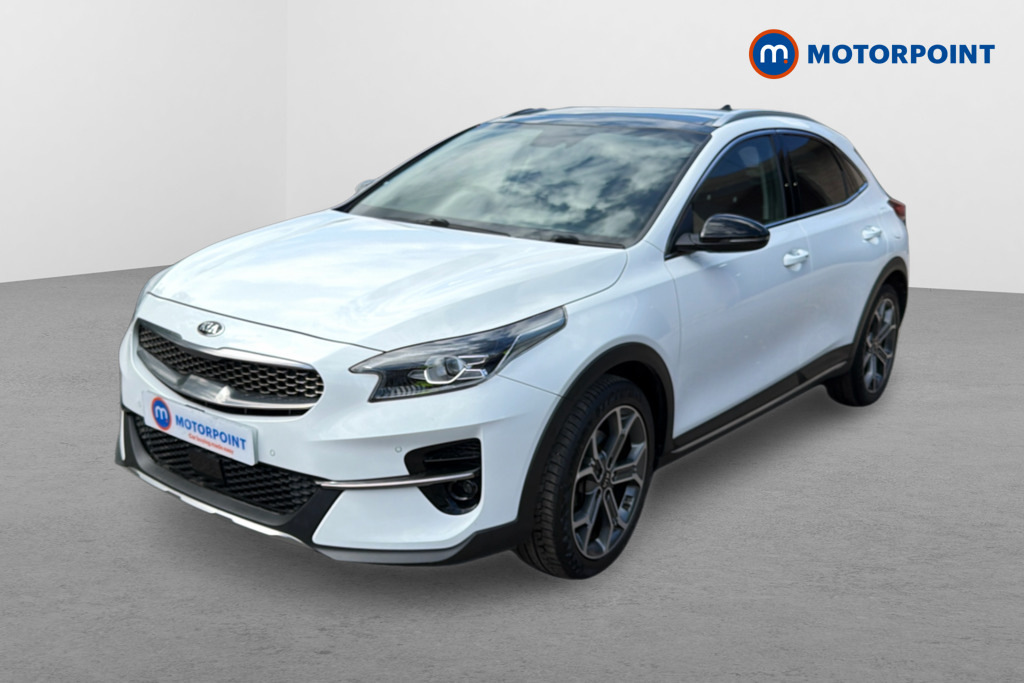 Kia Xceed 1.5T Gdi Isg 4 LC71KHV White #3