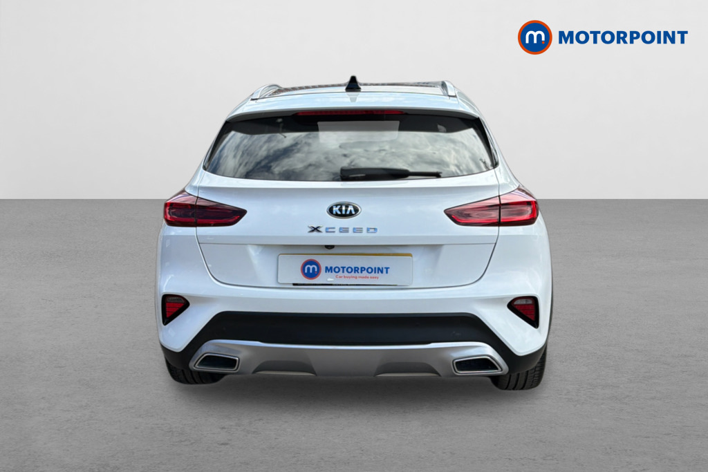 Kia Xceed 1.5T Gdi Isg 4 LC71KHV White #6