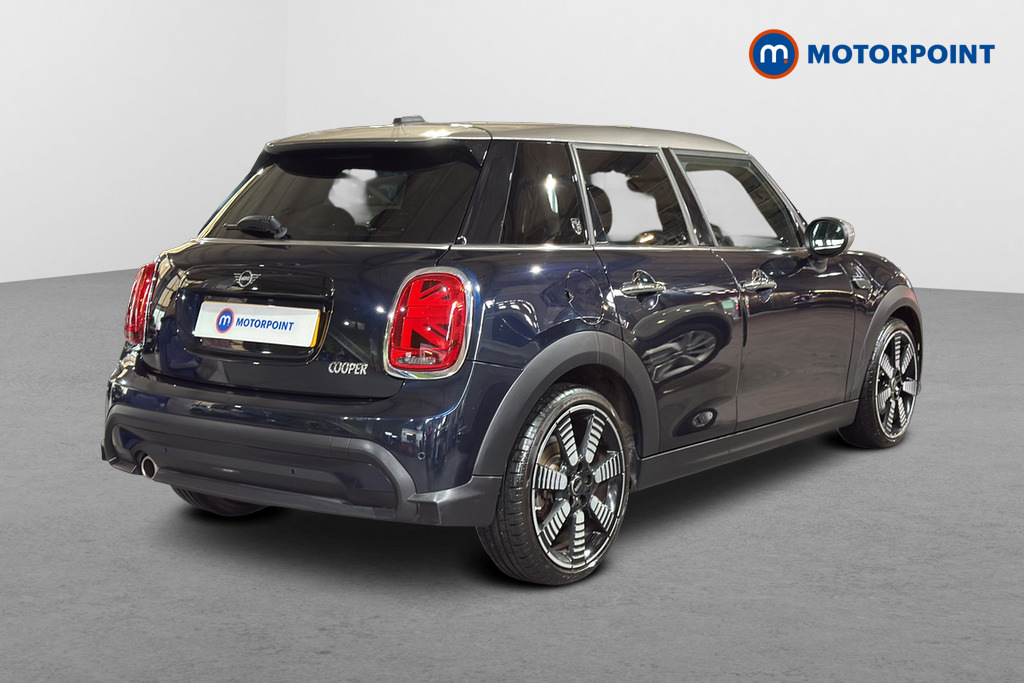 Mini Hatch 1.5 Cooper Exclusive LK72JTO Black #5