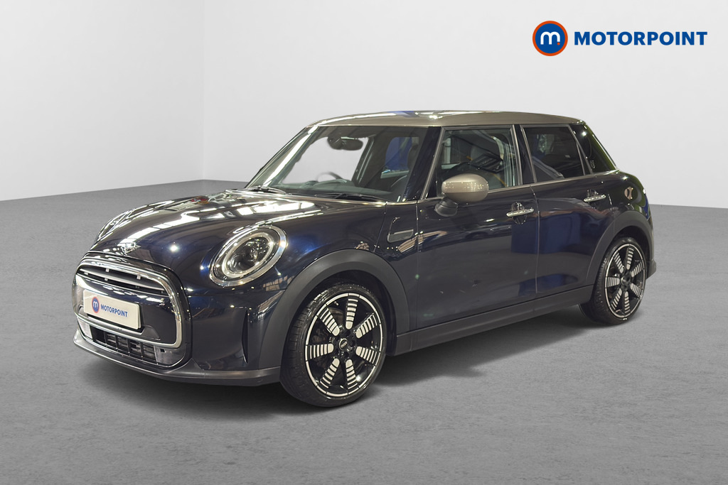 Mini Hatch 1.5 Cooper Exclusive LK72JTO Black #3