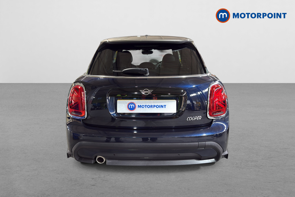 Mini Hatch 1.5 Cooper Exclusive LK72JTO Black #6