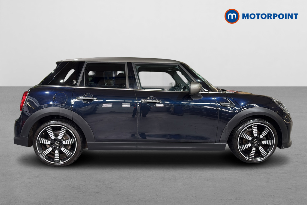 Mini Hatch 1.5 Cooper Exclusive LK72JTO Black #4